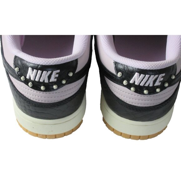 Nike Men's Dunk Low Retro LTD Platinum Violet Purple Black Shoes Sizes NIB - Picture 5 of 5